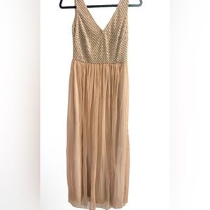 Adrianna Papell maxi! Size 4.